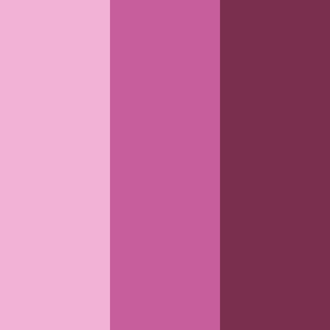 Download velvet masquerade color palette PNG image (square)