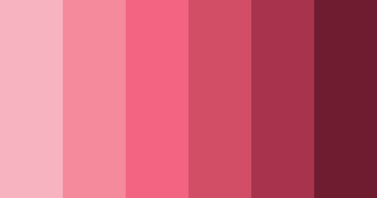 Download berry velvet color palette PNG image (landscape)