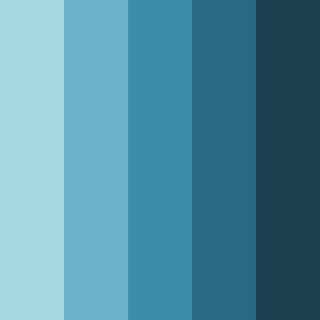 Download tides of turmoil color palette PNG image (square)