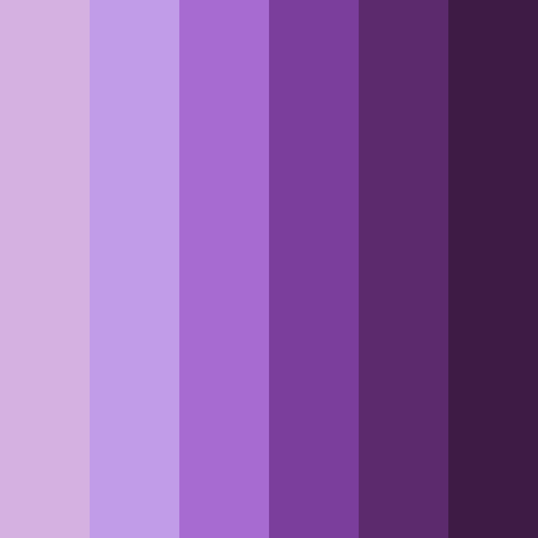 Download twilight reverie color palette PNG image (square)
