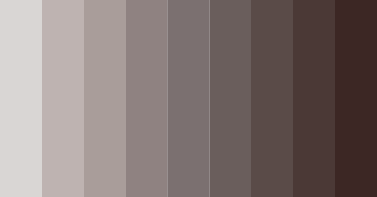 Download shades of smoky elegance color palette PNG image (landscape)