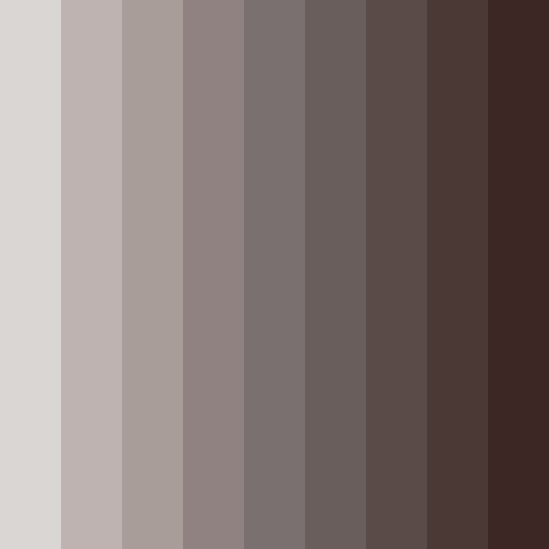 Download shades of smoky elegance color palette PNG image (square)