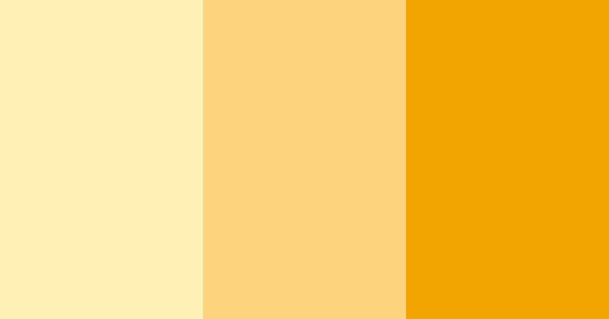 Download sunlit harvest color palette PNG image (landscape)