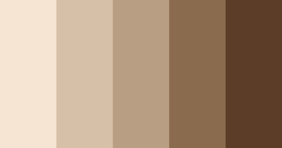 Download provence essence color palette PNG image (landscape)