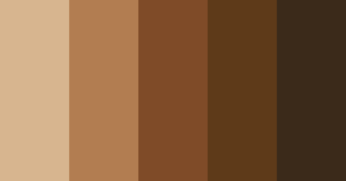Download savanna sunrise color palette PNG image (landscape)