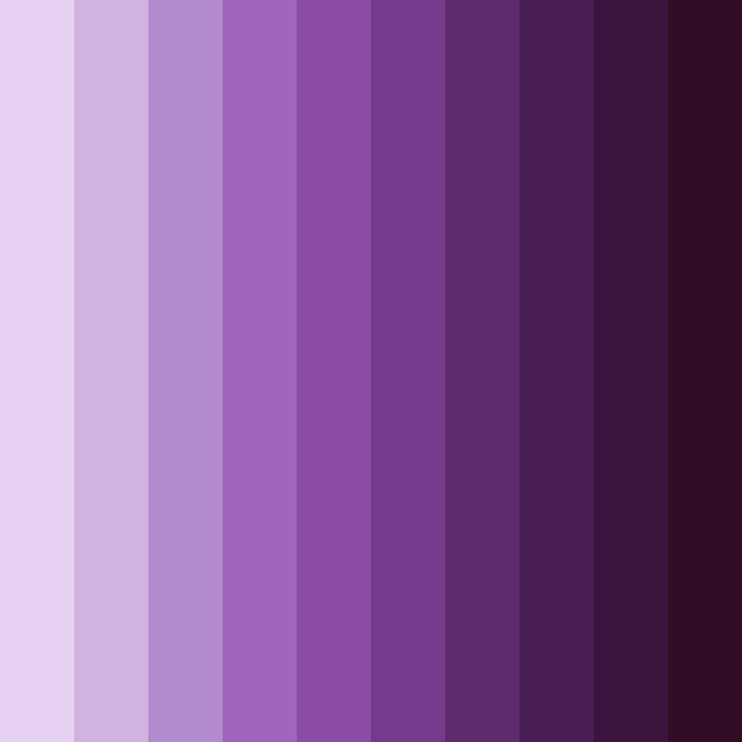 Download whispers of lilac color palette PNG image (square)