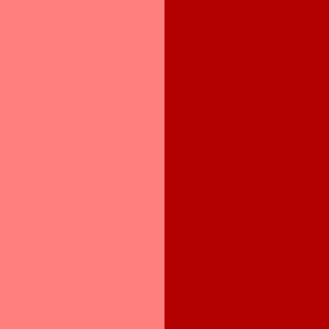 Download scarlet serenade color palette PNG image (square)