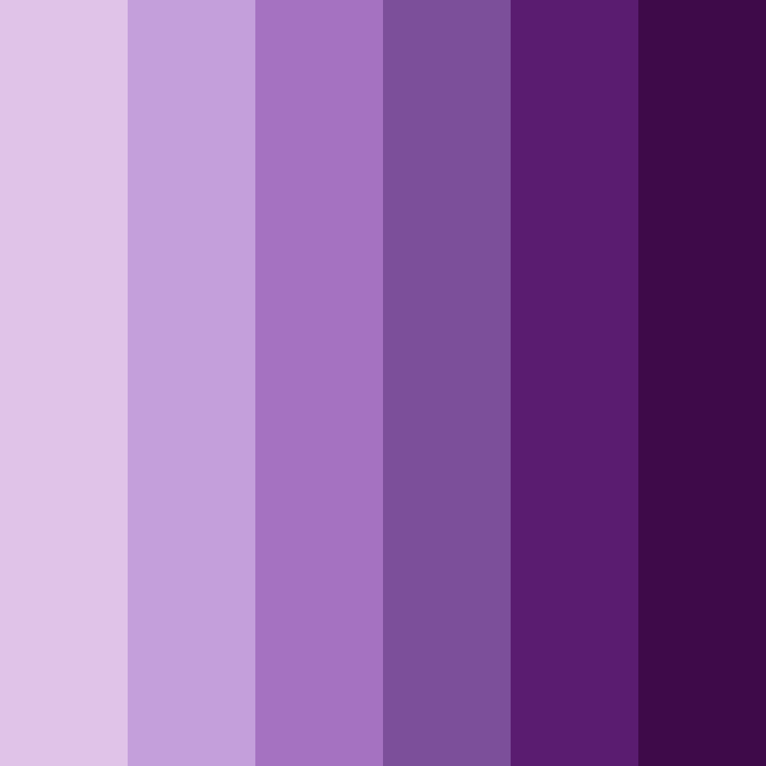 Download royal twilight color palette PNG image (square)