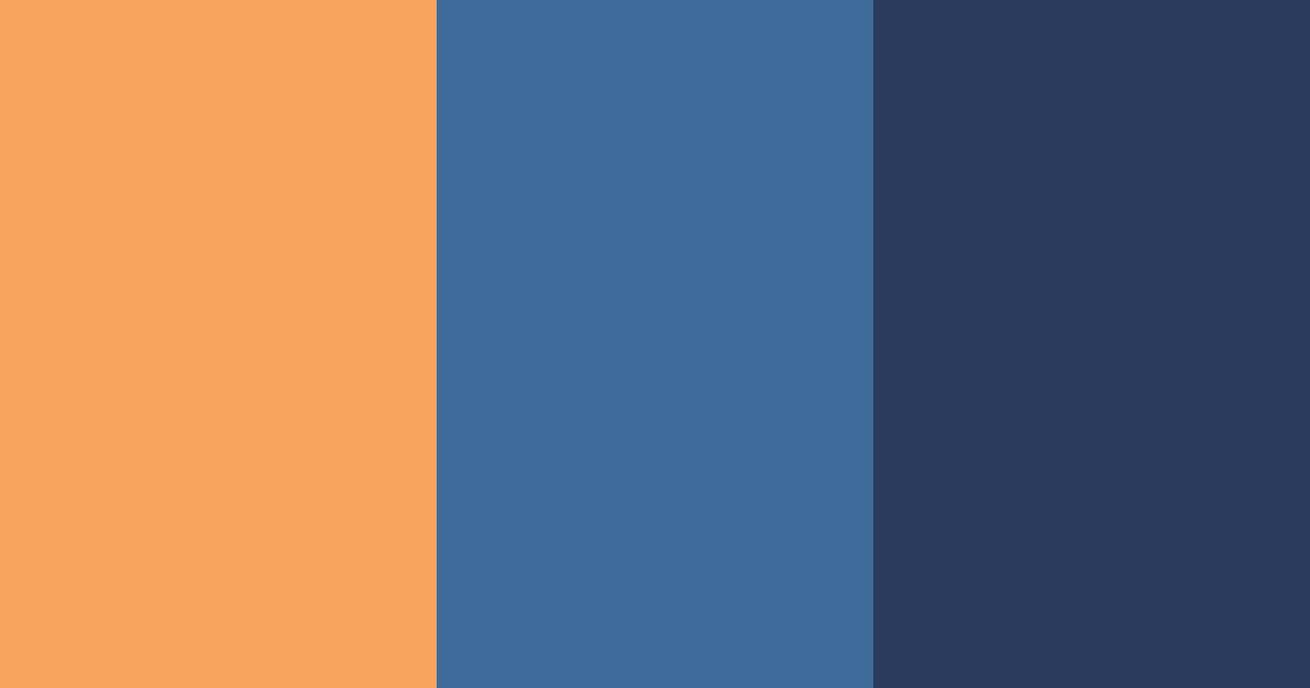 Download dark blue sunset color palette PNG image (landscape)