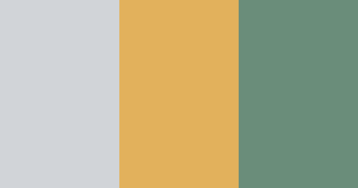 Download soft blue and sage color palette PNG image (landscape)