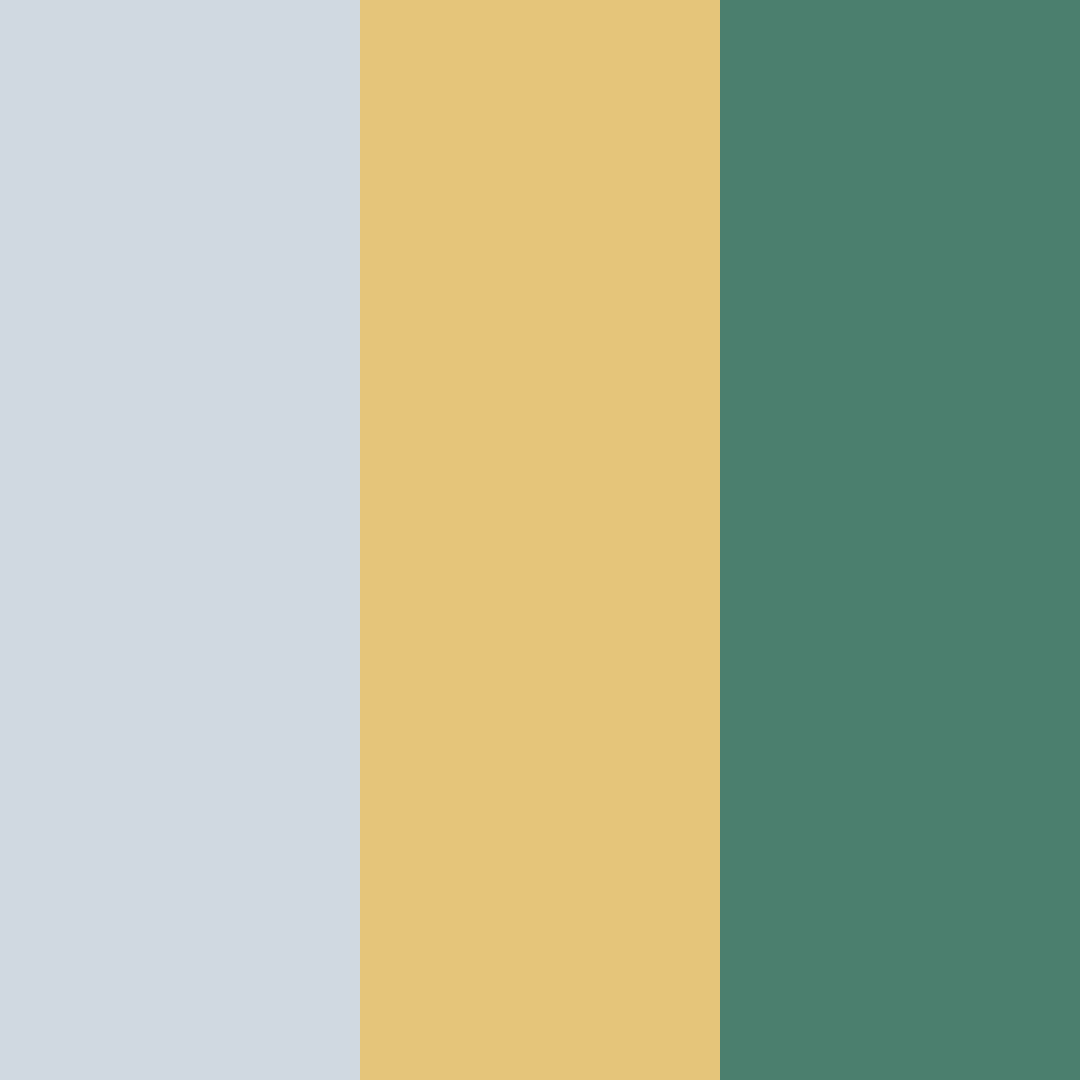 Download serene sage oasis color palette PNG image (square)