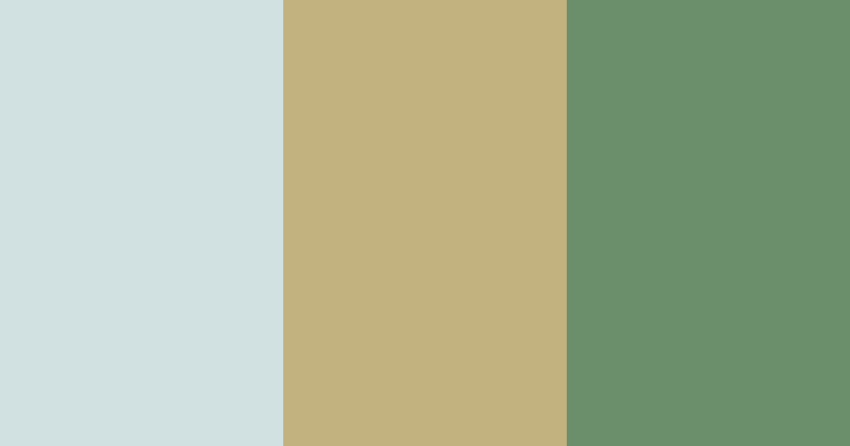 Download tranquil earthtones color palette PNG image (landscape)