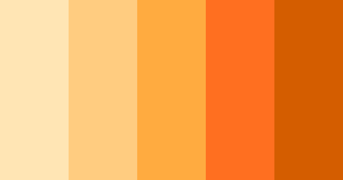 Download peach spark color palette PNG image (landscape)