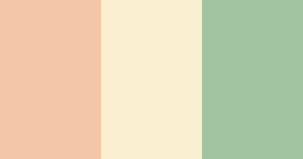 Download peachy ember mist color palette PNG image (landscape)
