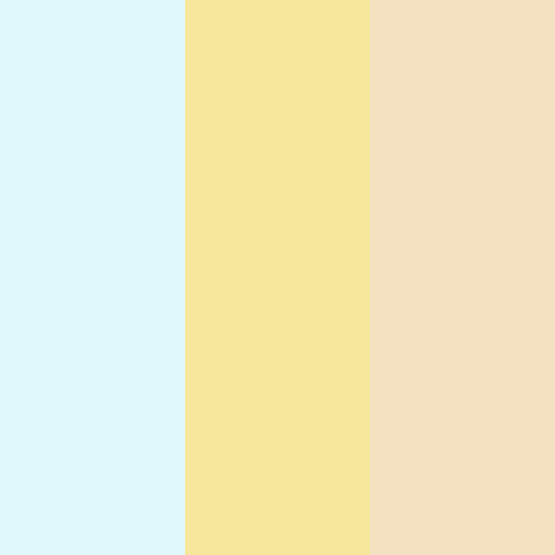 Download dreamy dusks color palette PNG image (square)