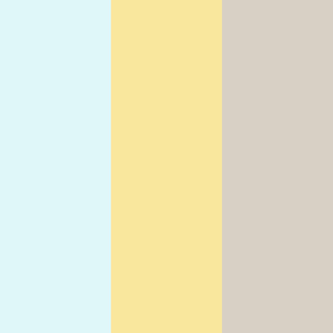 Download whispers of dawn color palette PNG image (square)