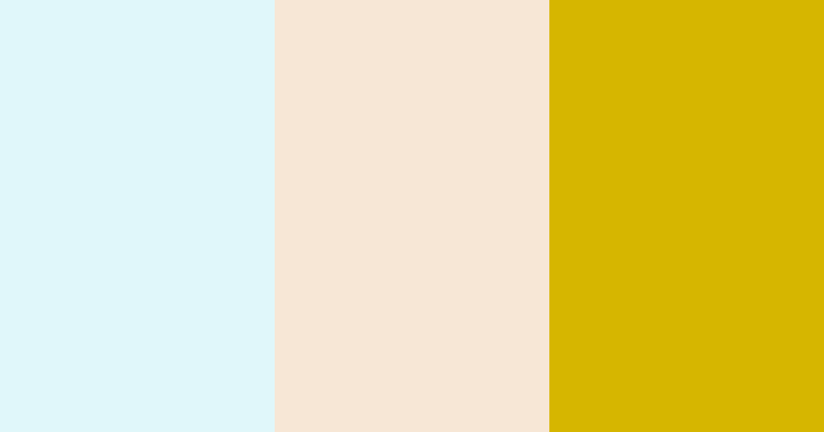 Download mist blue color palette PNG image (landscape)