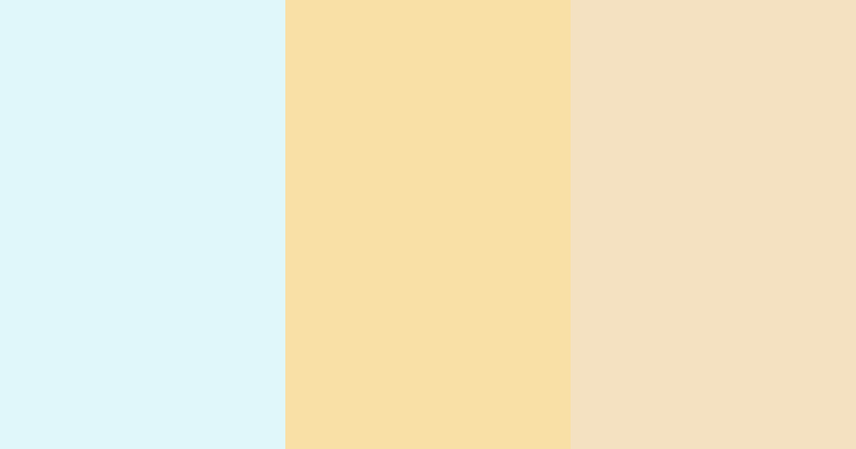 Download whispers of dawn color palette PNG image (landscape)
