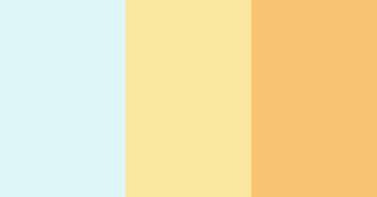 Download misty sunrise color palette PNG image (landscape)