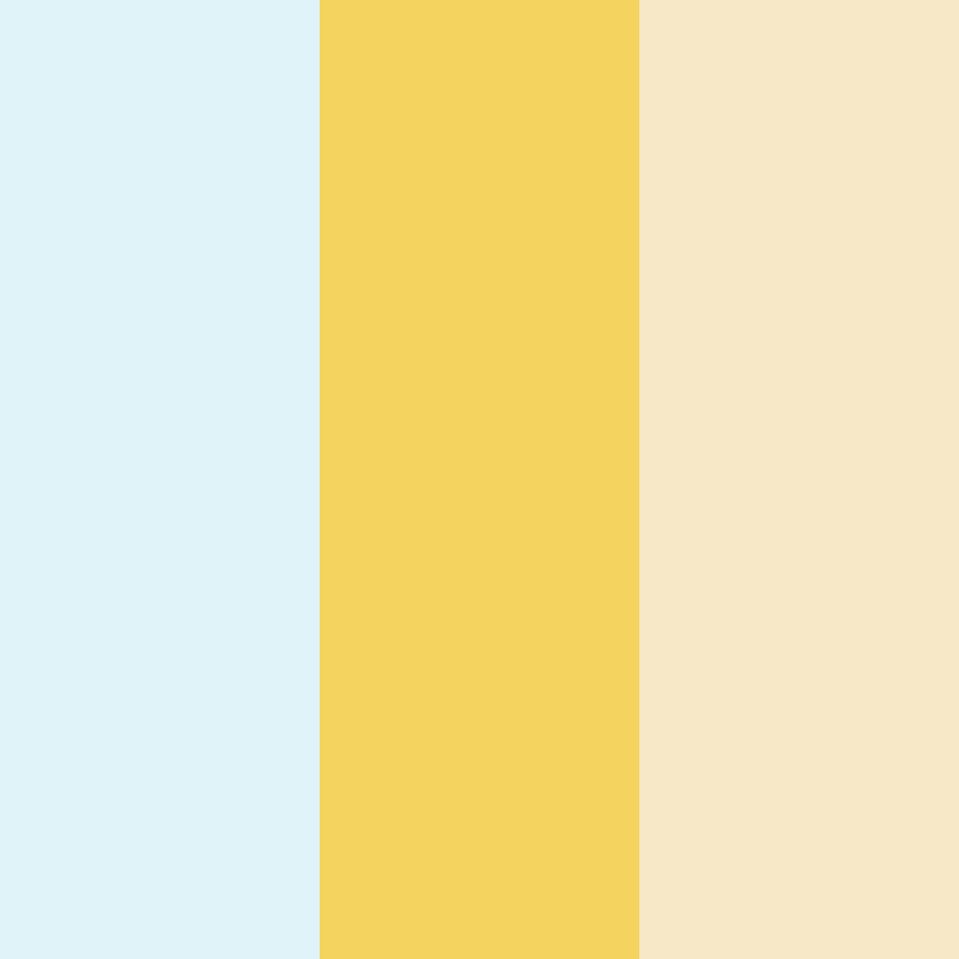 Download misty dawn color palette PNG image (square)