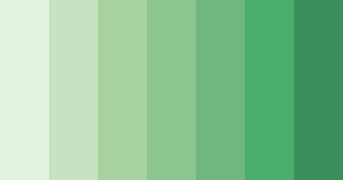 Download whispers of the meadow color palette PNG image (landscape)