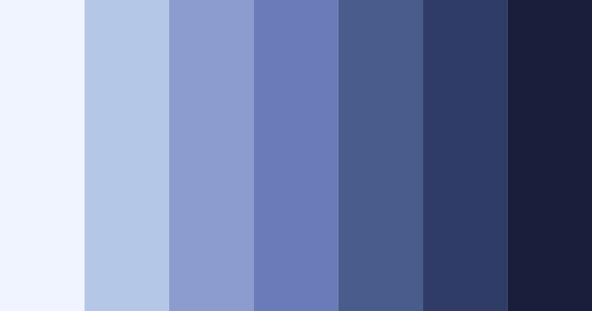 Download celestial twilight color palette PNG image (landscape)
