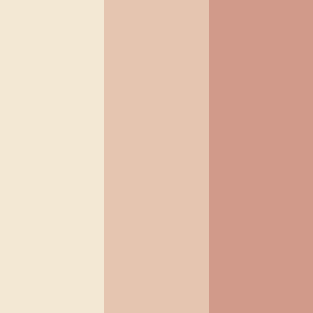 Download blush whisper color palette PNG image (square)