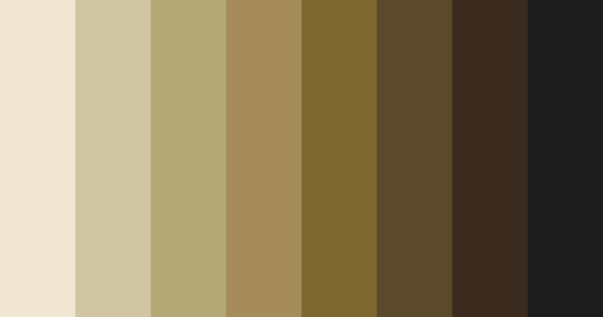 Download labrador luminescence color palette PNG image (landscape)