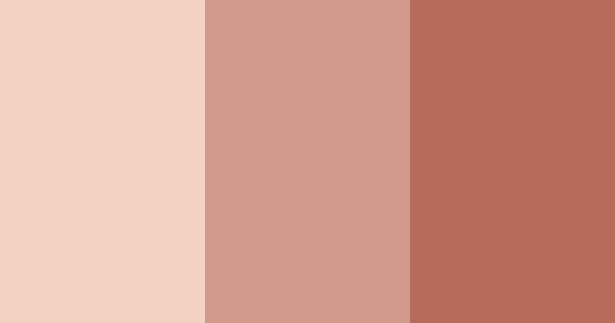 Download sunset blush color palette PNG image (landscape)