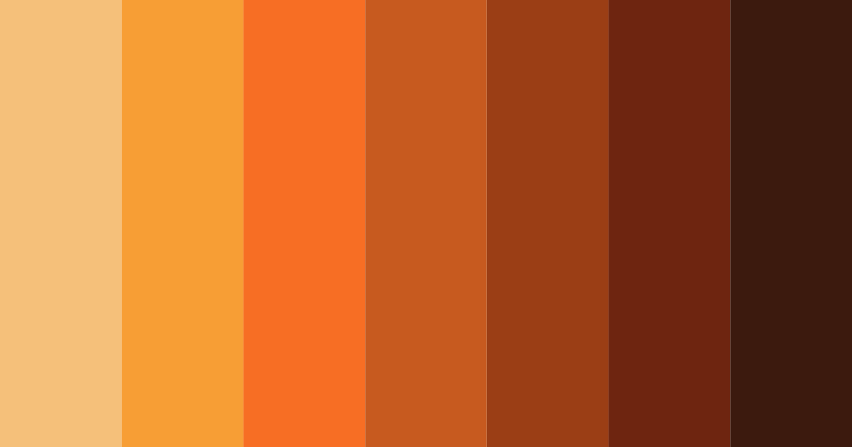 Download ember nightfall color palette PNG image (landscape)