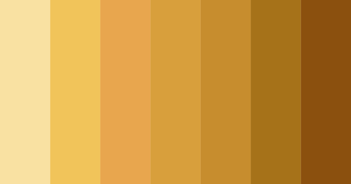 Download scribe's ember color palette PNG image (landscape)