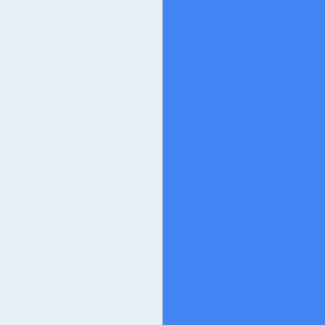 Download skyline serenity color palette PNG image (square)