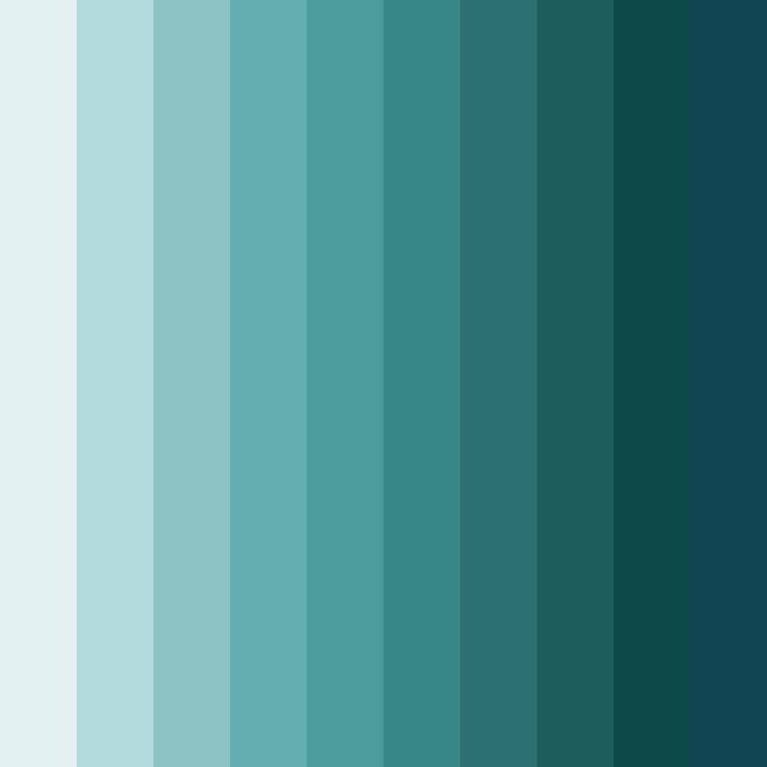 Download ocean whisper color palette PNG image (square)