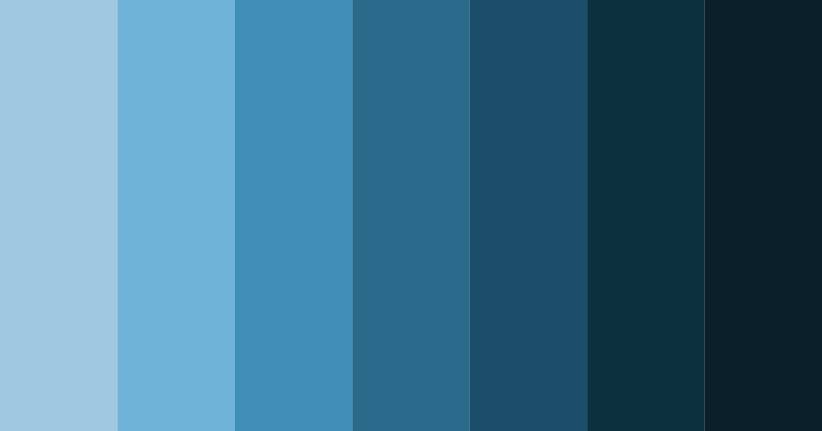 Download galactic voyage color palette PNG image (landscape)