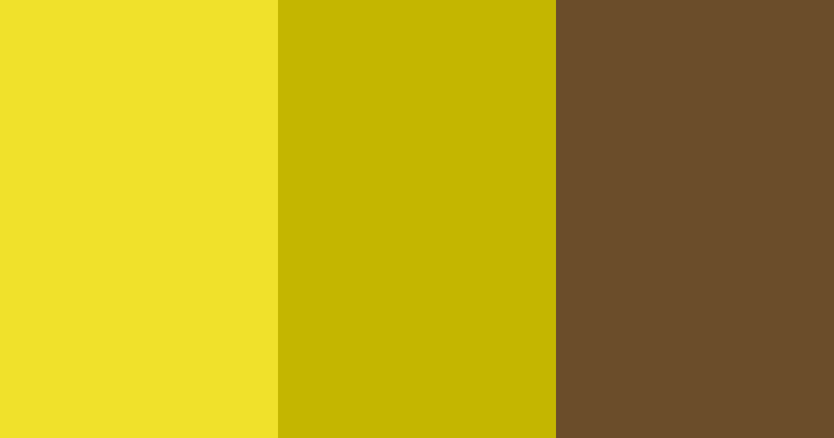 Download golden green ivory color palette PNG image (landscape)