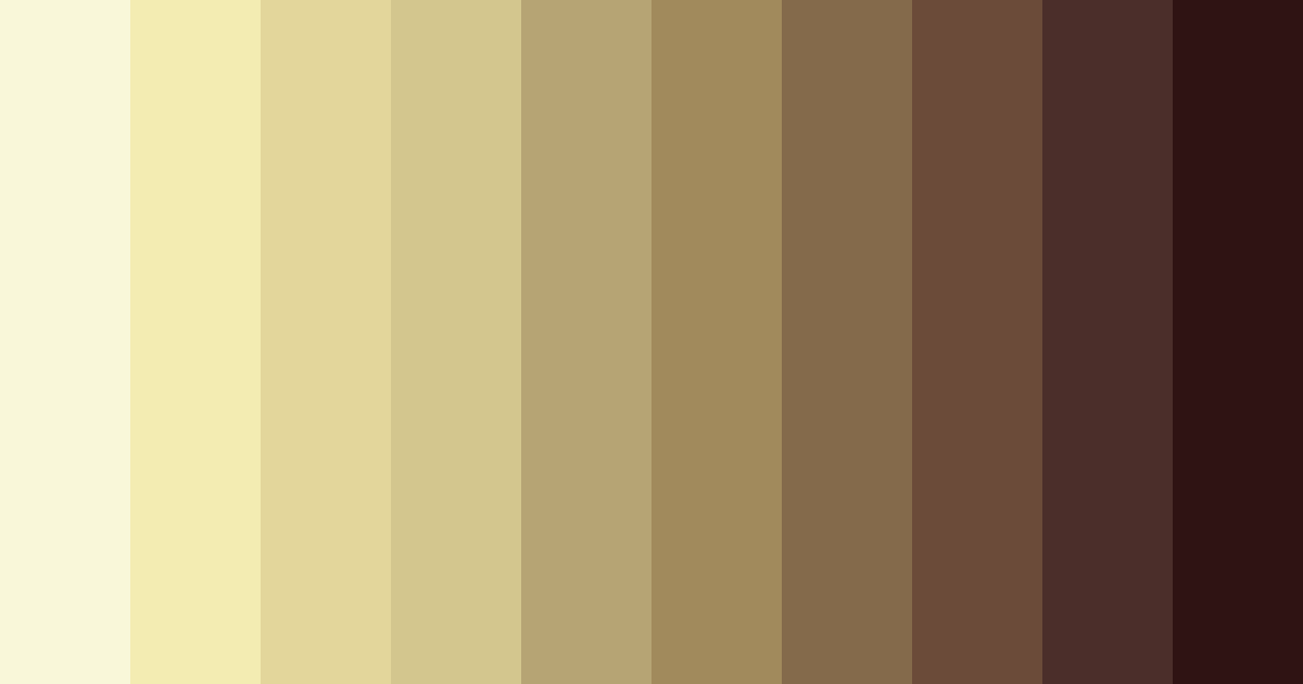 Download earthy wilderness color palette PNG image (landscape)