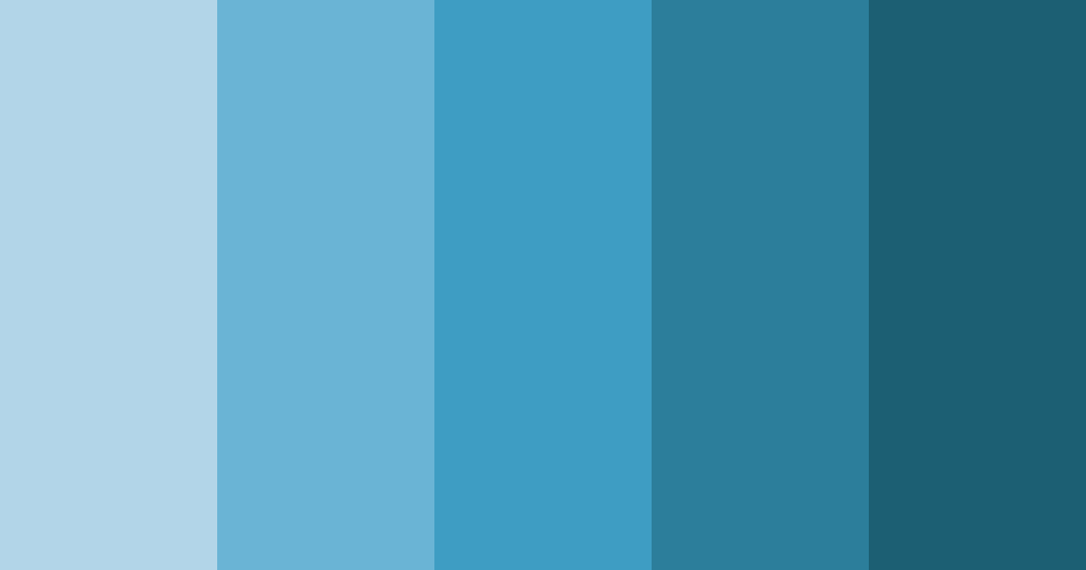 Download a sky full of dreams color palette PNG image (landscape)