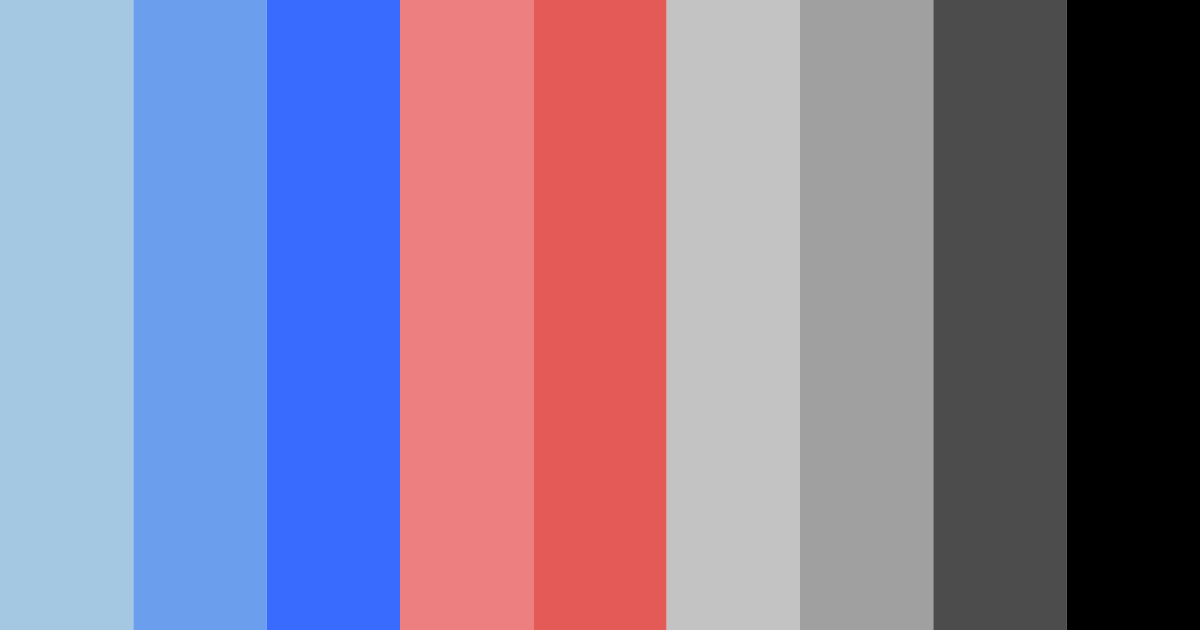 Download harmonic horizon color palette PNG image (landscape)
