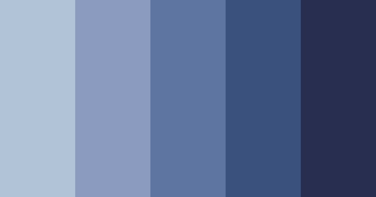 Download twilight spectrum color palette PNG image (landscape)
