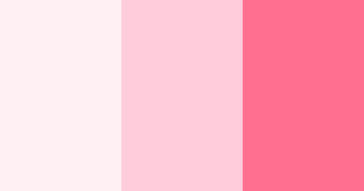 Download blushing whisper color palette PNG image (landscape)