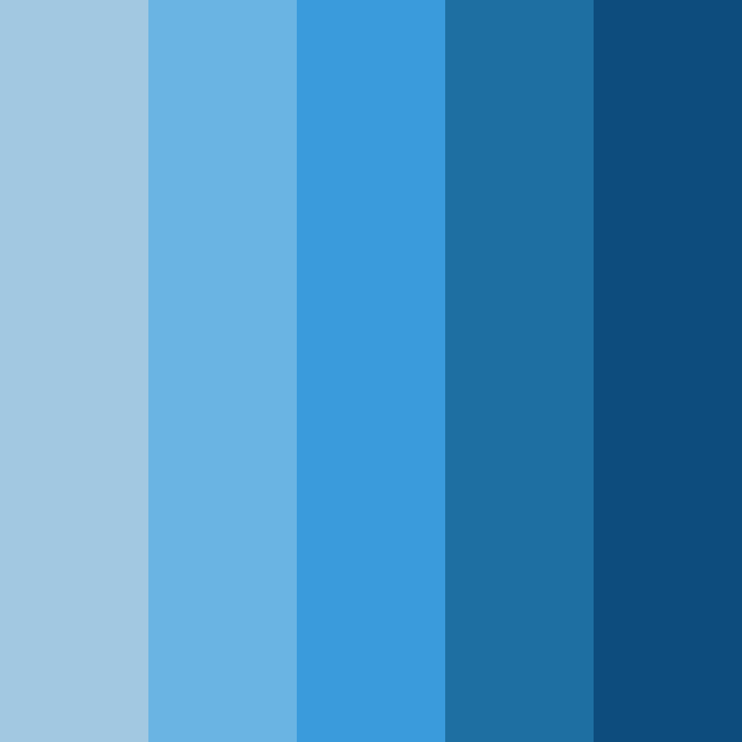 Download skyward dreams color palette PNG image (square)