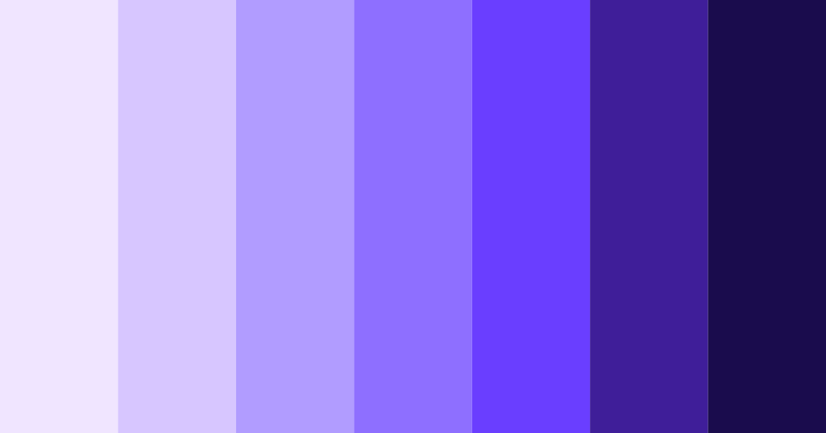Download ethereal twilight color palette PNG image (landscape)