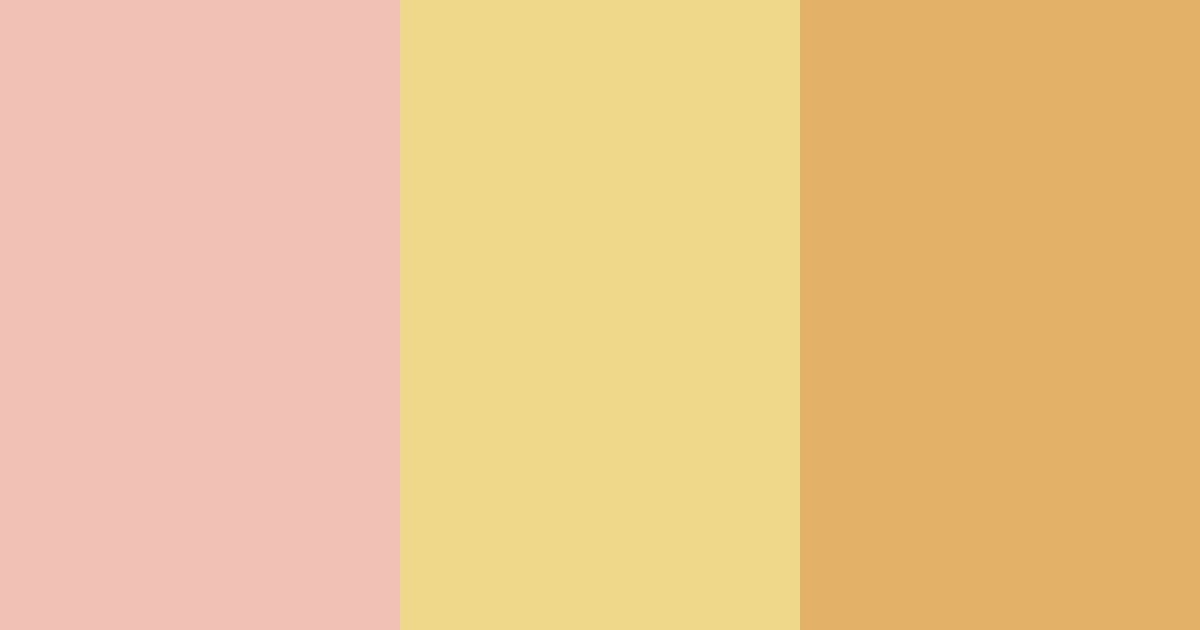 Download sunset whisper color palette PNG image (landscape)