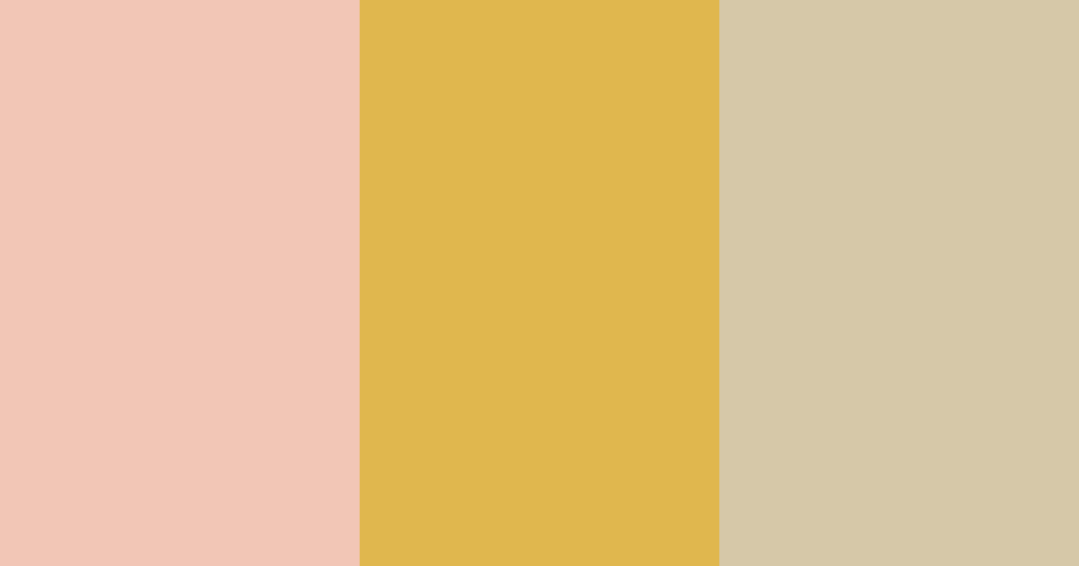 Download sunset whisper color palette PNG image (landscape)