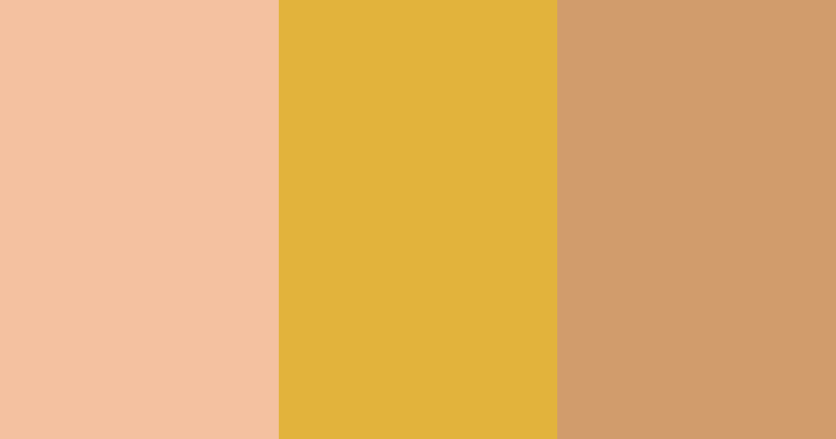Download sunset blush color palette PNG image (landscape)
