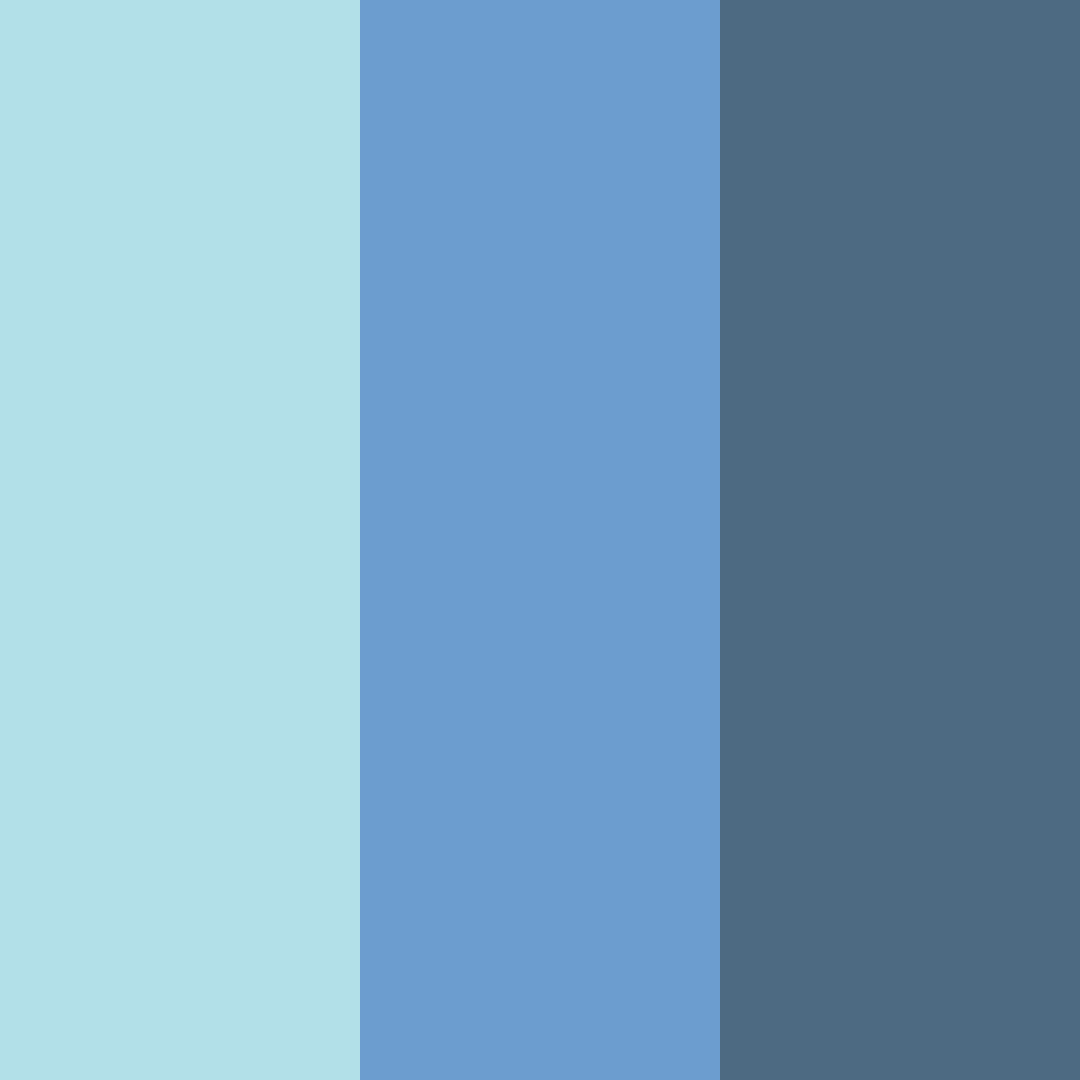 Download minted cocoa bliss color palette PNG image (square)