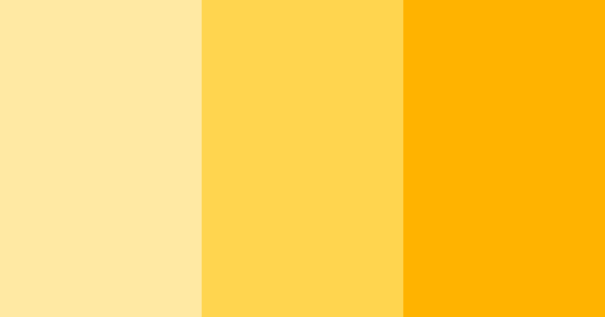 Download sunlit harmony color palette PNG image (landscape)