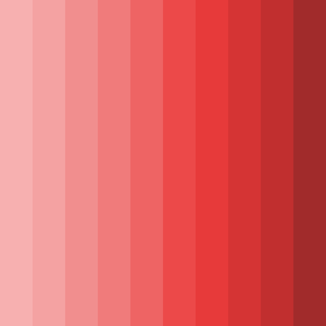 Download crimson whisper color palette PNG image (square)