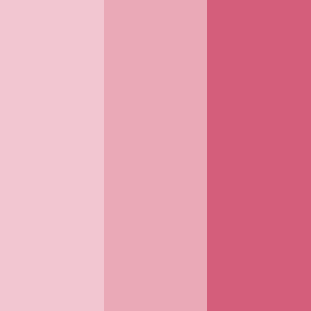 Download petal kisses color palette PNG image (square)