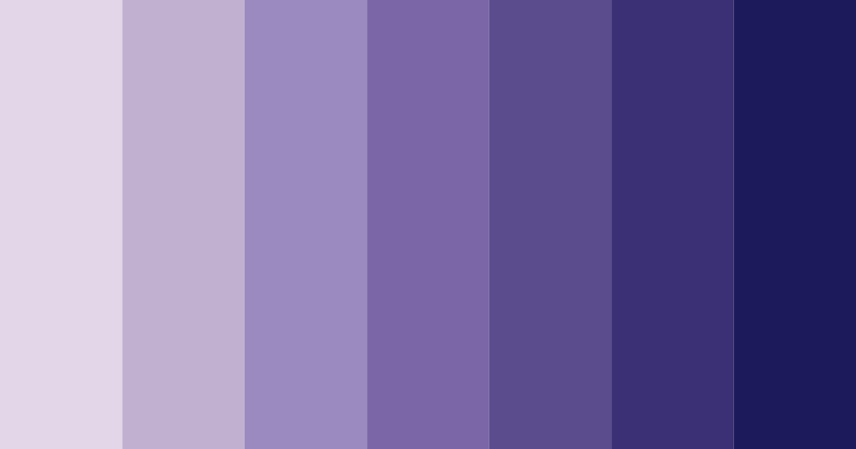 Download purple coruja color palette PNG image (landscape)